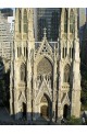 Saint Patrick's Cathedral (Dublin) 3D Пъзел