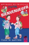 Bienvenue@fr: Учебник по френски език за 4. клас