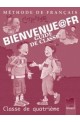 Bienvenue@fr: Книга за учителя по френски език за 4. клас