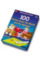 100 puzzles about the world and the alphabet