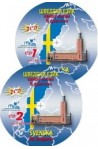 Шведски език - самоучител в диалози - 2 CD