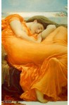 Flaming June