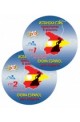 Испански език - самоучител в диалози - 2 CD 