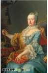 Empress Maria Theresa of Austria