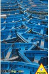 Blue Boats