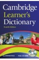 Cambridge Learner's Dictionary + CD-ROM 4-th Edition