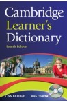 Cambridge Learner's Dictionary + CD-ROM 4-th Edition