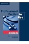 Professional English in Use Medicine