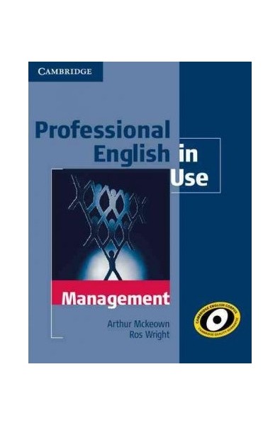 Professional English in Use Management + CD 