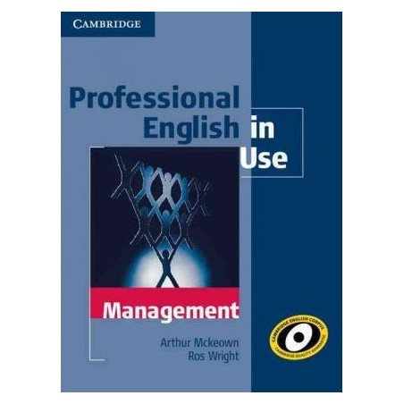 Professional English in Use Management + CD 