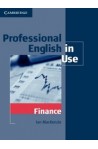 Professional English in Use Finance + CD