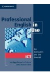 Professional English in Use ICT + CD