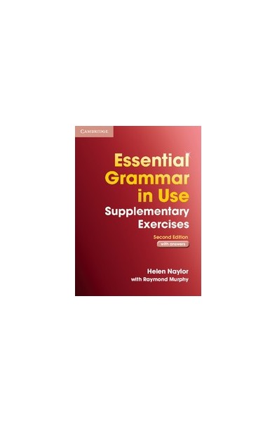 Essential Grammar in Use Supplementary Exercises + CD 