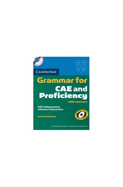 Cambridge Grammar for CAE and Proficiency + CD