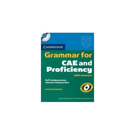 Cambridge Grammar for CAE and Proficiency + CD