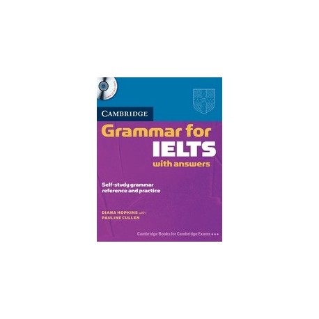 Cambridge Grammar for IELTS + CD