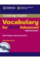 Cambridge Vocabulary for IELTS Advanced + CD