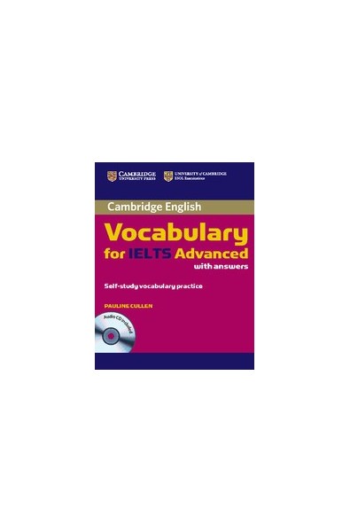 Cambridge Vocabulary for IELTS Advanced + CD