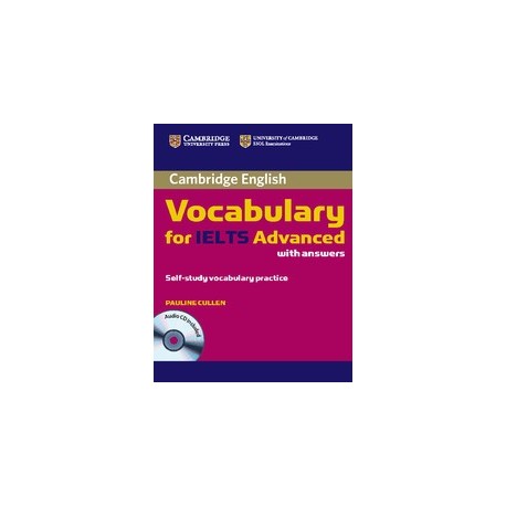 Cambridge Vocabulary for IELTS Advanced + CD