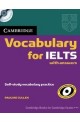 Cambridge Vocabulary for IELTS + CD