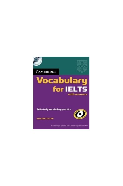 Cambridge Vocabulary for IELTS + CD