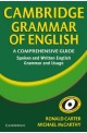 Cambridge Grammar of English + CD