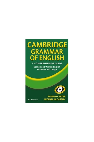 Cambridge Grammar of English + CD