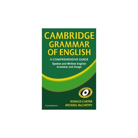 Cambridge Grammar of English + CD