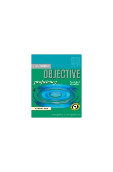 Objective Proficiency: Student's Book + CD