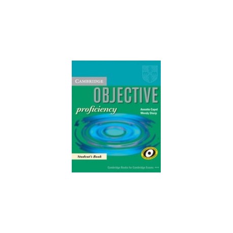 Objective Proficiency: Student's Book + CD