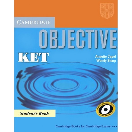 Objective KET: Student's Book + CD