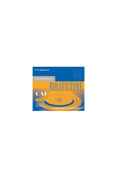 Objective CAE: Комплект 2 CD