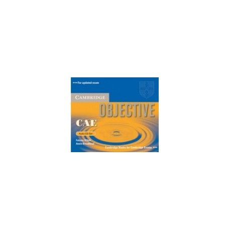 Objective CAE: Комплект 2 CD