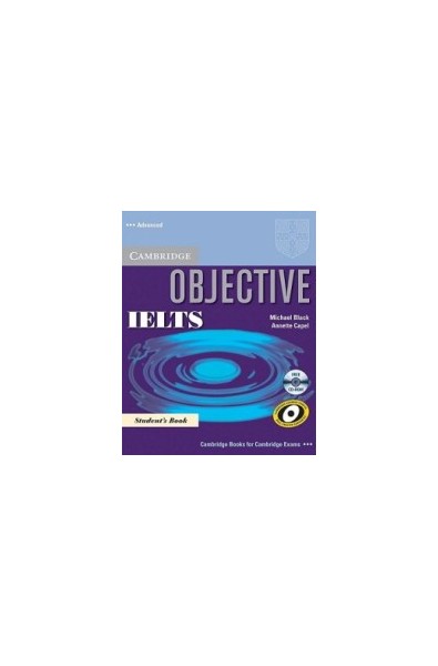 Objective IELTS: Учебна система по английски език Ниво Advanced: Student's Book + CD