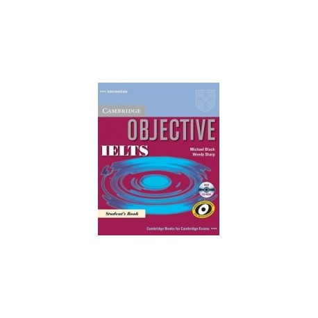 Objective IELTS: Учебна система по английски език. Ниво Intermediate: Student's Book + CD