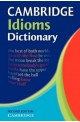 Cambridge Idioms Dictionary - Edition 2