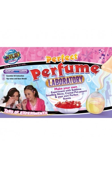 Лаборатория за парфюми - Барт