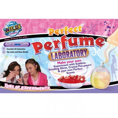 Лаборатория за парфюми - Барт