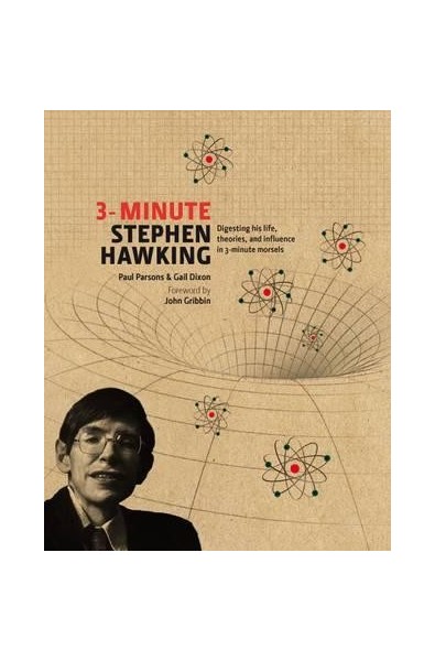 3-minute Stephen Hawking