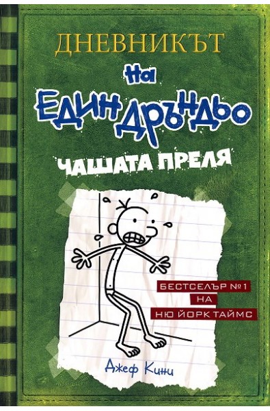 Дневникът на един дръндьо: Чашата преля