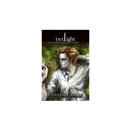 Twilight: The Graphic Novel, Vol. 2