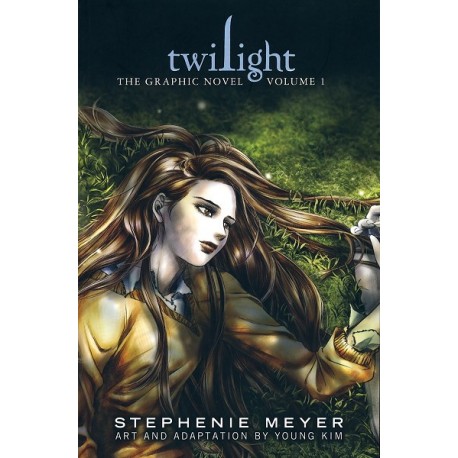 Twilight: The Graphic Novel, Vol. 1