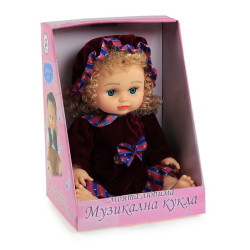 Моята любима музикална кукла