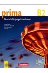 Prima B2 - Учебник по немски език за напреднали