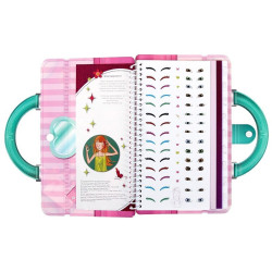 Прически и грим - вълшебна чантичка