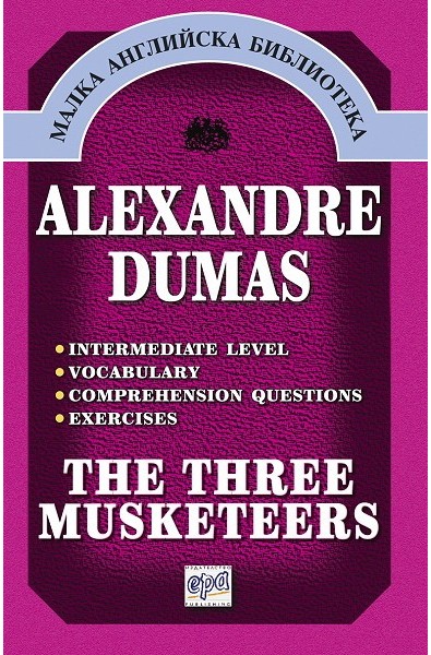 The Three Mustketeers