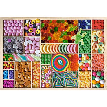 Sweet Rainbow