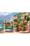 A Peaceful Oasis on the Lake Como