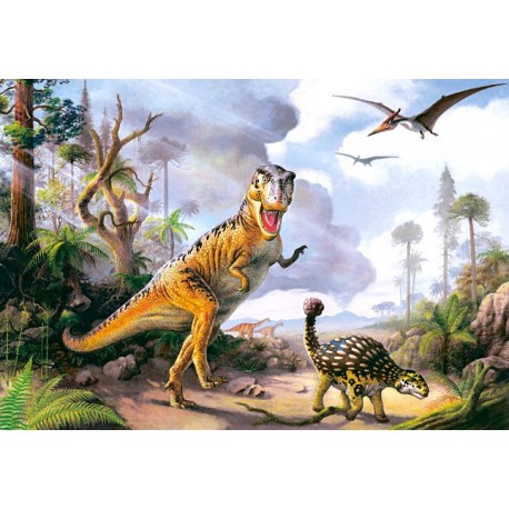 Tyrranosaurus Rex
