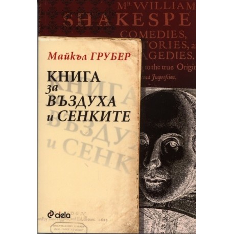 Книга за въздуха и сенките